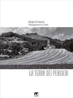 cover image of La terra dei pensieri